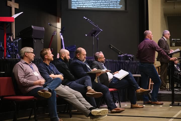 Bible Fellowship Church Denomination tweet media