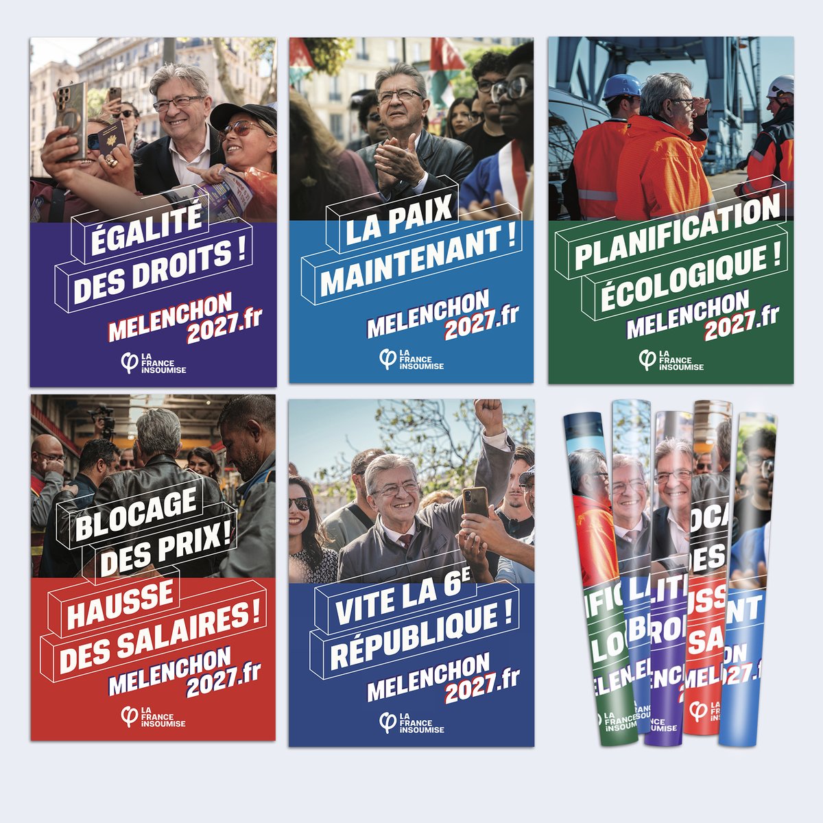 La France insoumise tweet media