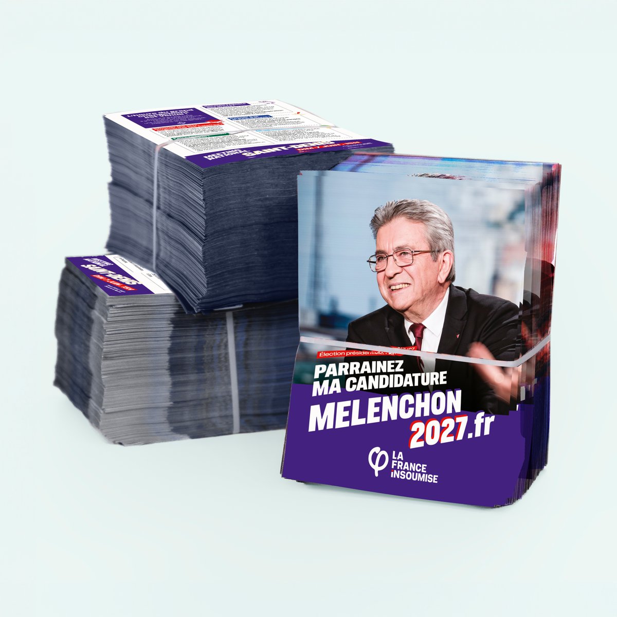 La France insoumise tweet media