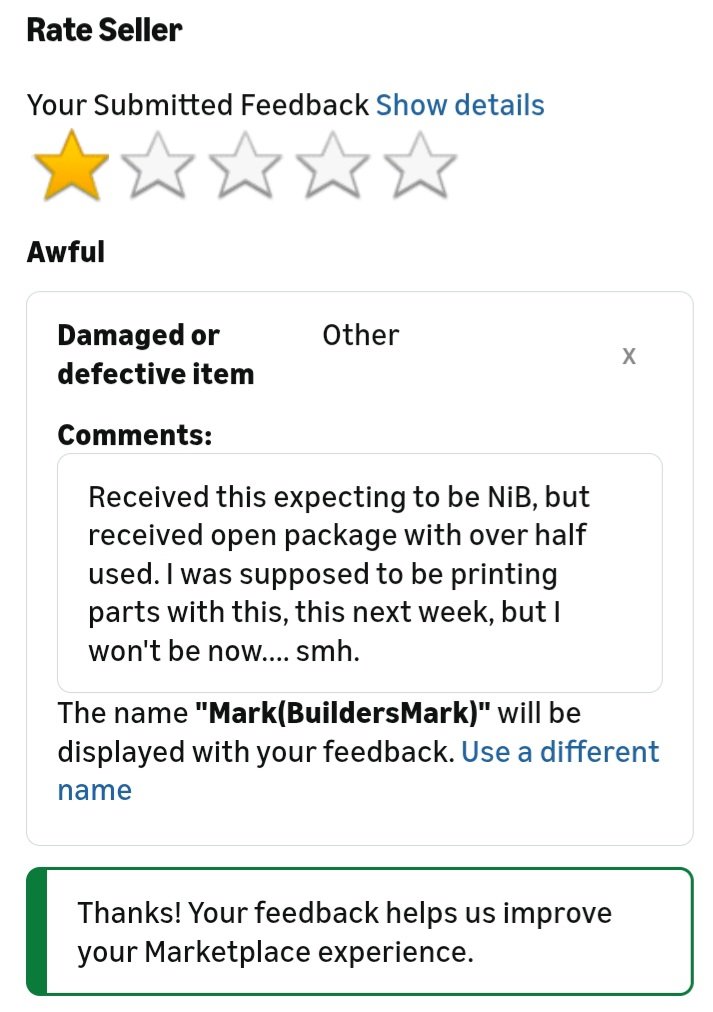 Builder's Mark tweet media