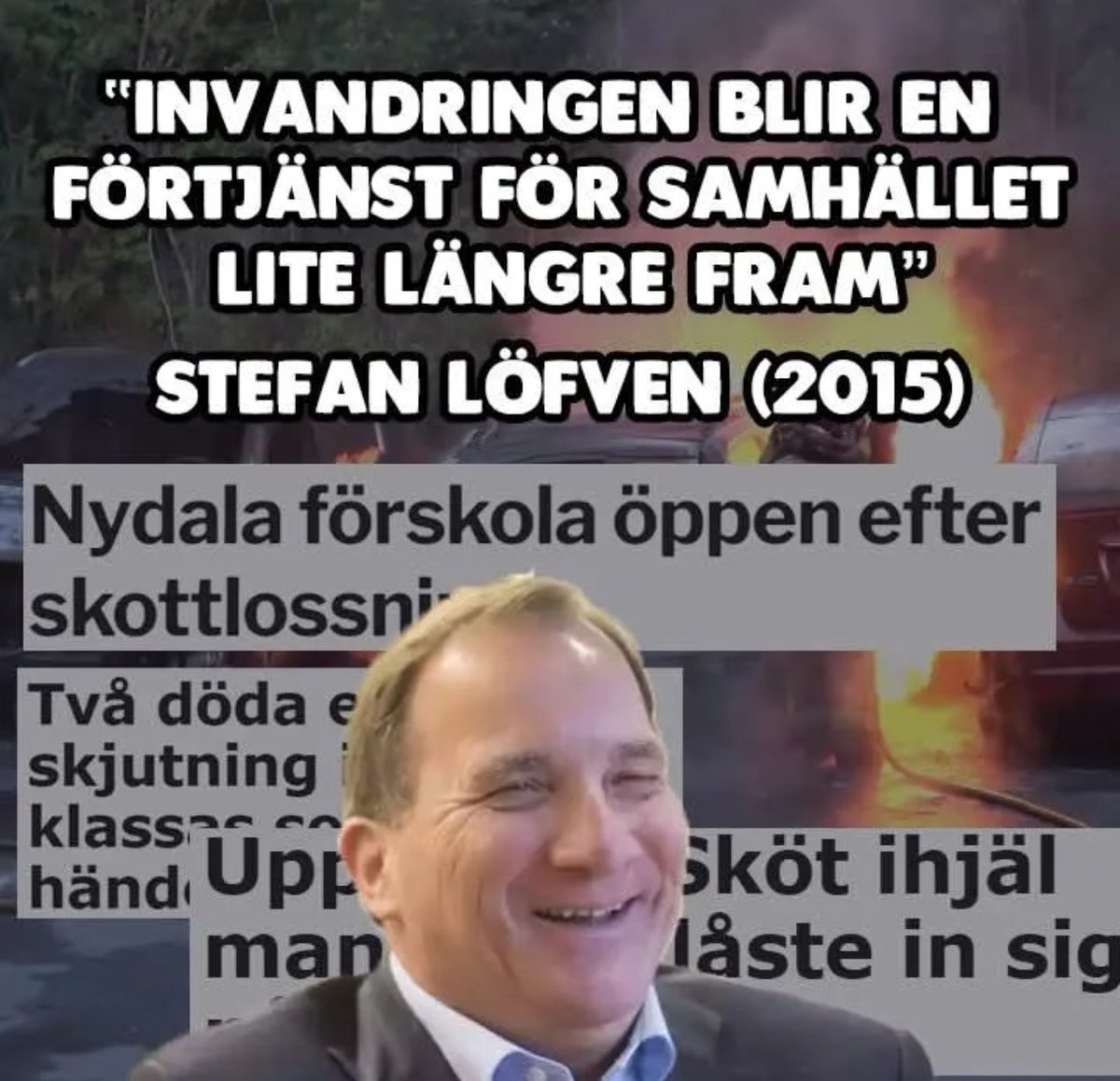 Göran Persson tweet media