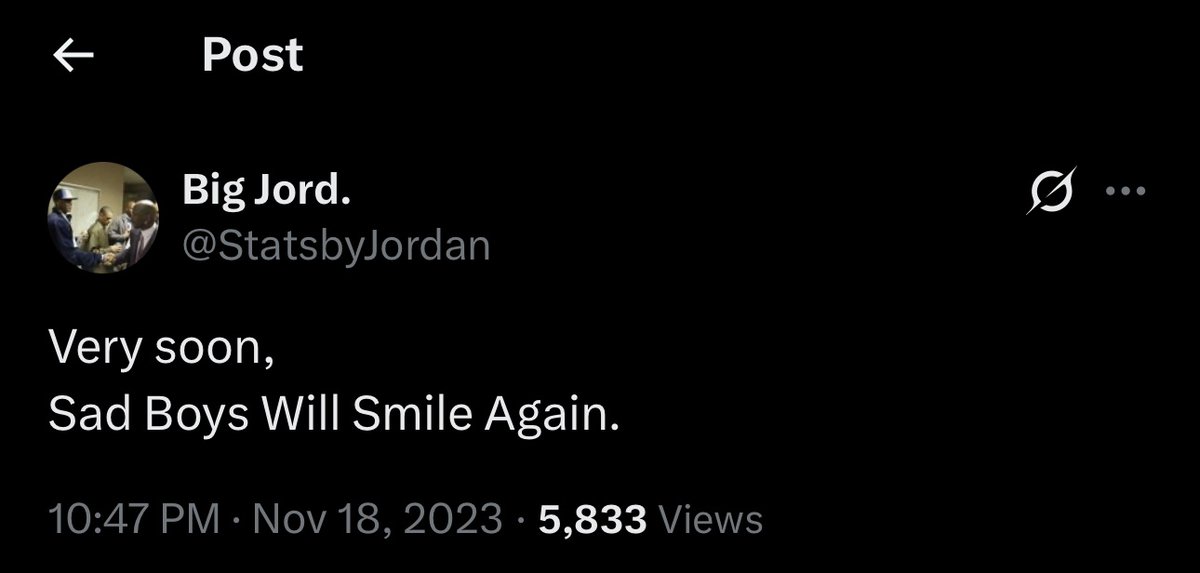 Big Jord. tweet media