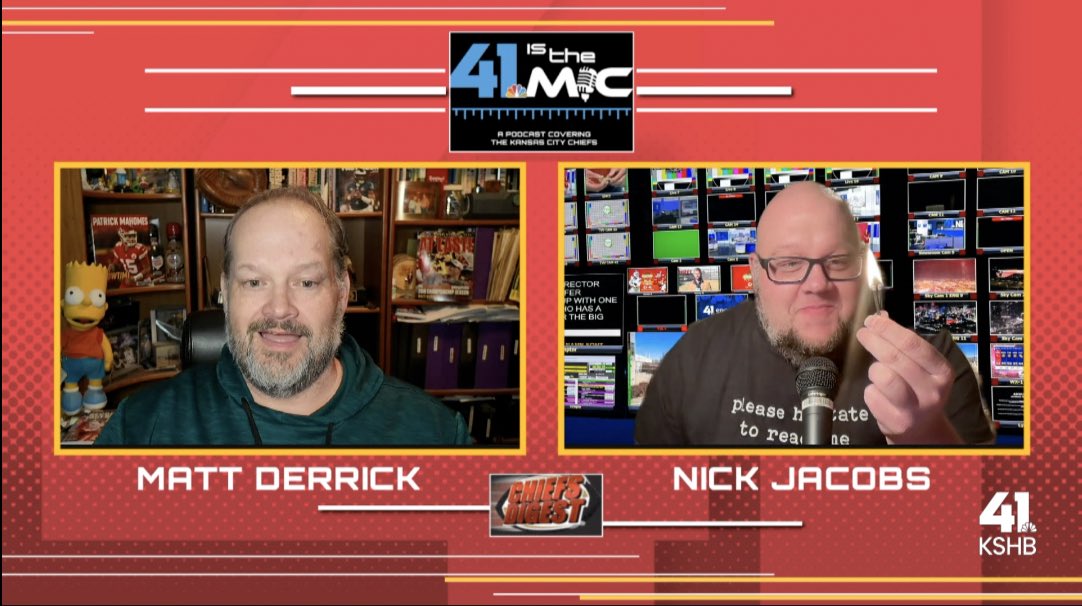 Nick Jacobs tweet media