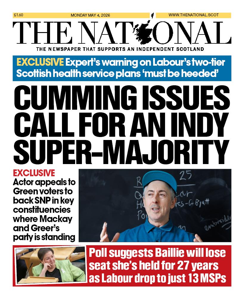 The National tweet media