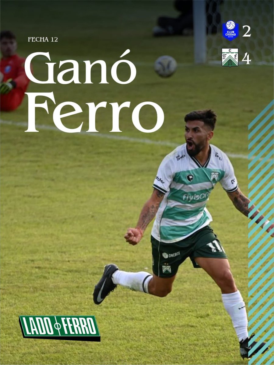 Lado Ferro tweet media