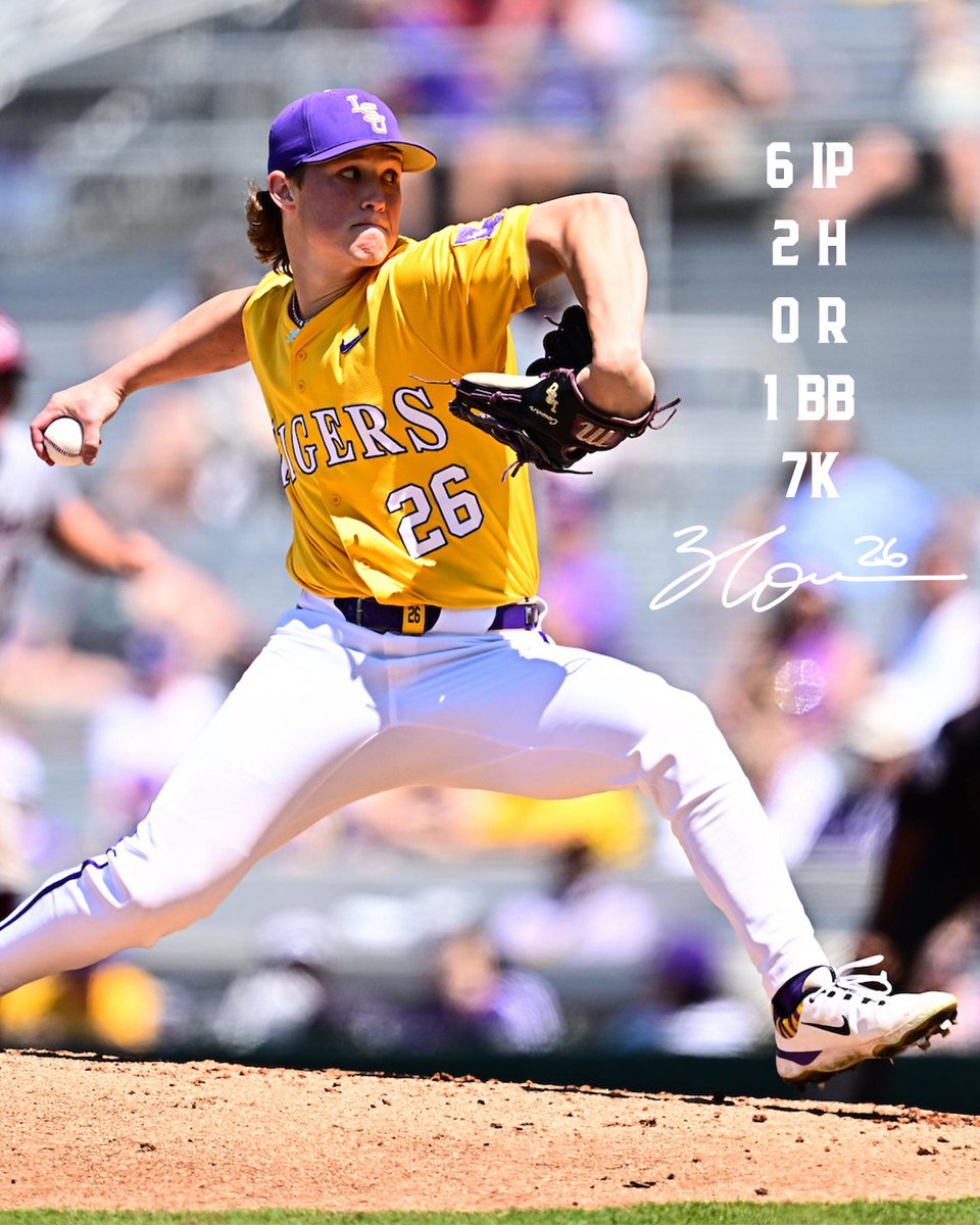 LSU Baseball tweet media