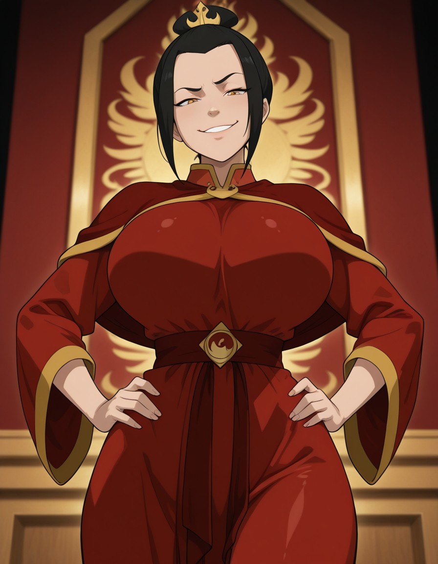 FireQueen_Azula's tweet photo. "Come to bow have you~?" https://t.co/jtIeYW05Uj