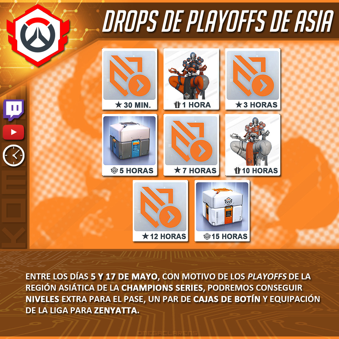 Ω Clarens ★ Overwatch tweet media
