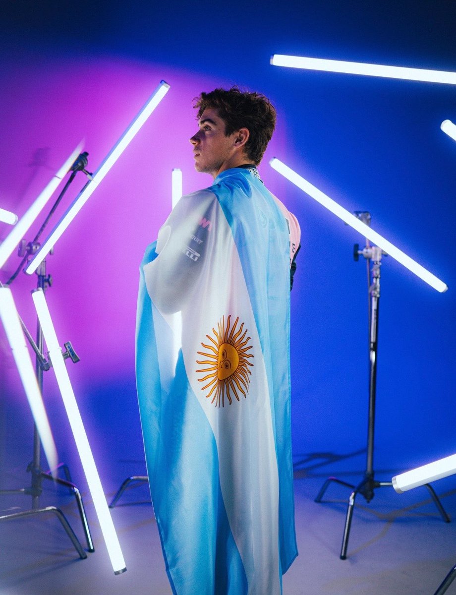Alpine ARG 🇦🇷 tweet media