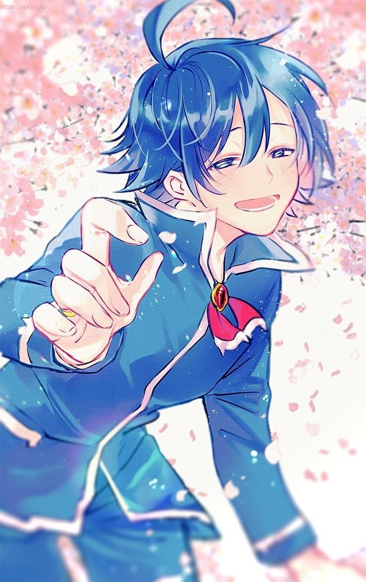 ☆♤Paradox♤☆ tweet media