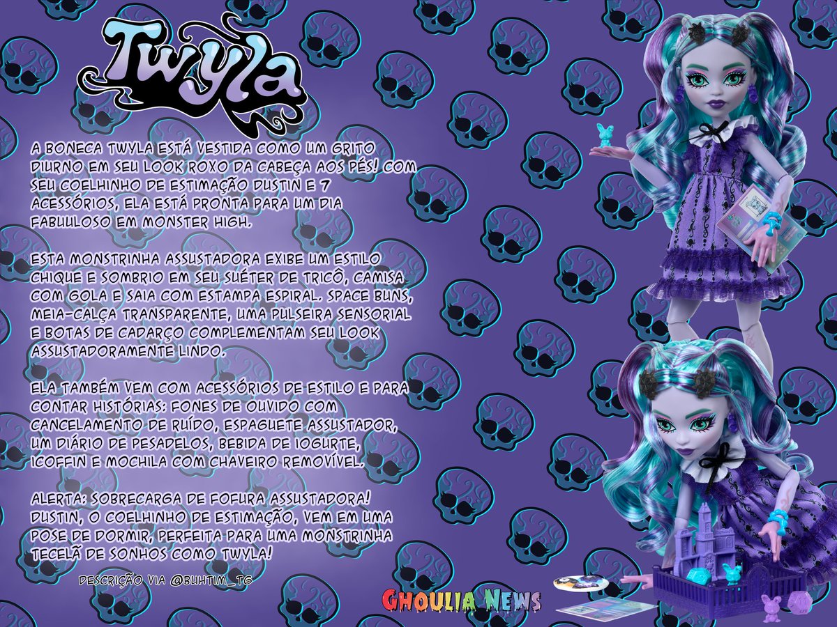 Ghoulia News tweet media