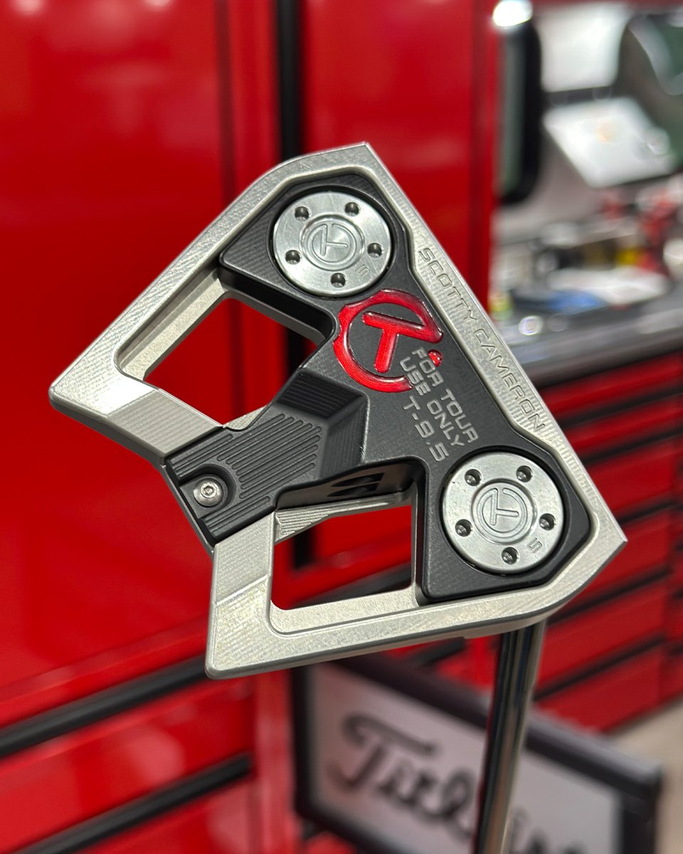 Scotty Cameron tweet media