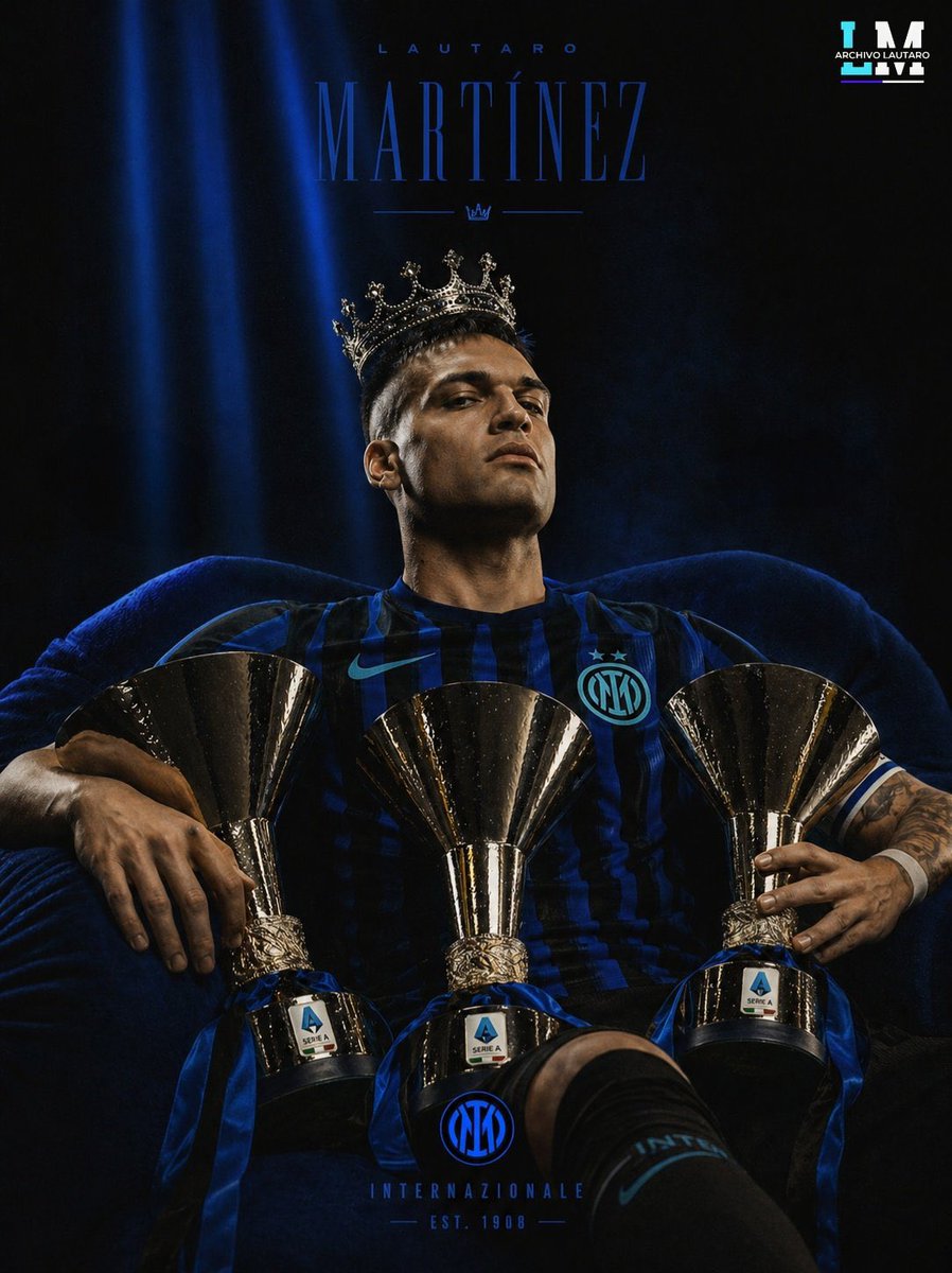 ÍDOLO HISTÓRICO DEL INTER DE MILÁN.