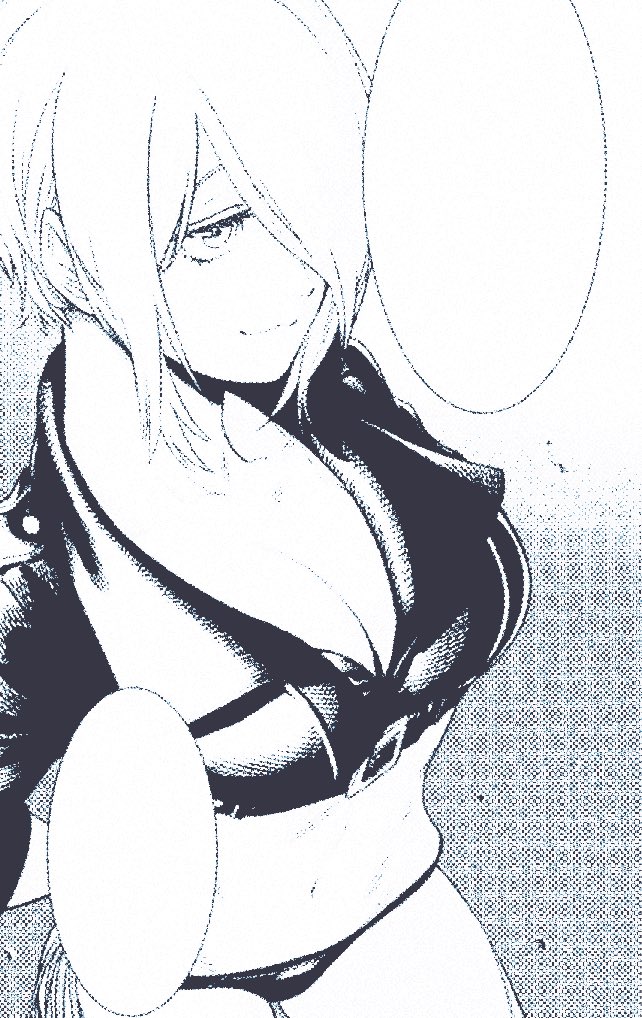 * 〔 WANT ME TO BITE YOU .ᐣ tweet media