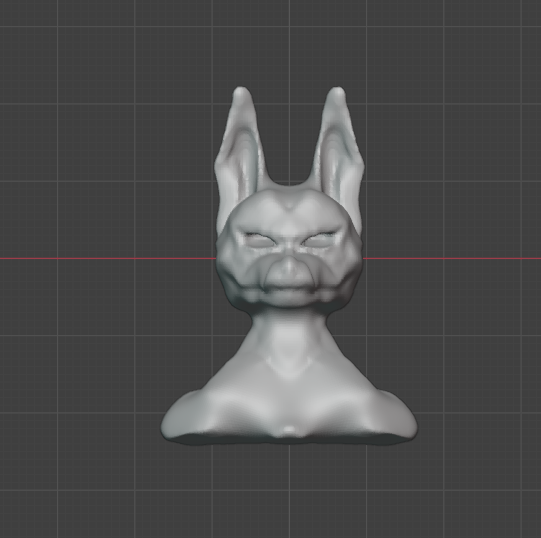 zigzagzugzog's tweet photo. 義務blender4
理想の顔は遠い
ずっと同じ課題で足踏み
#blender #b3d https://t.co/iJlLGoB0p3