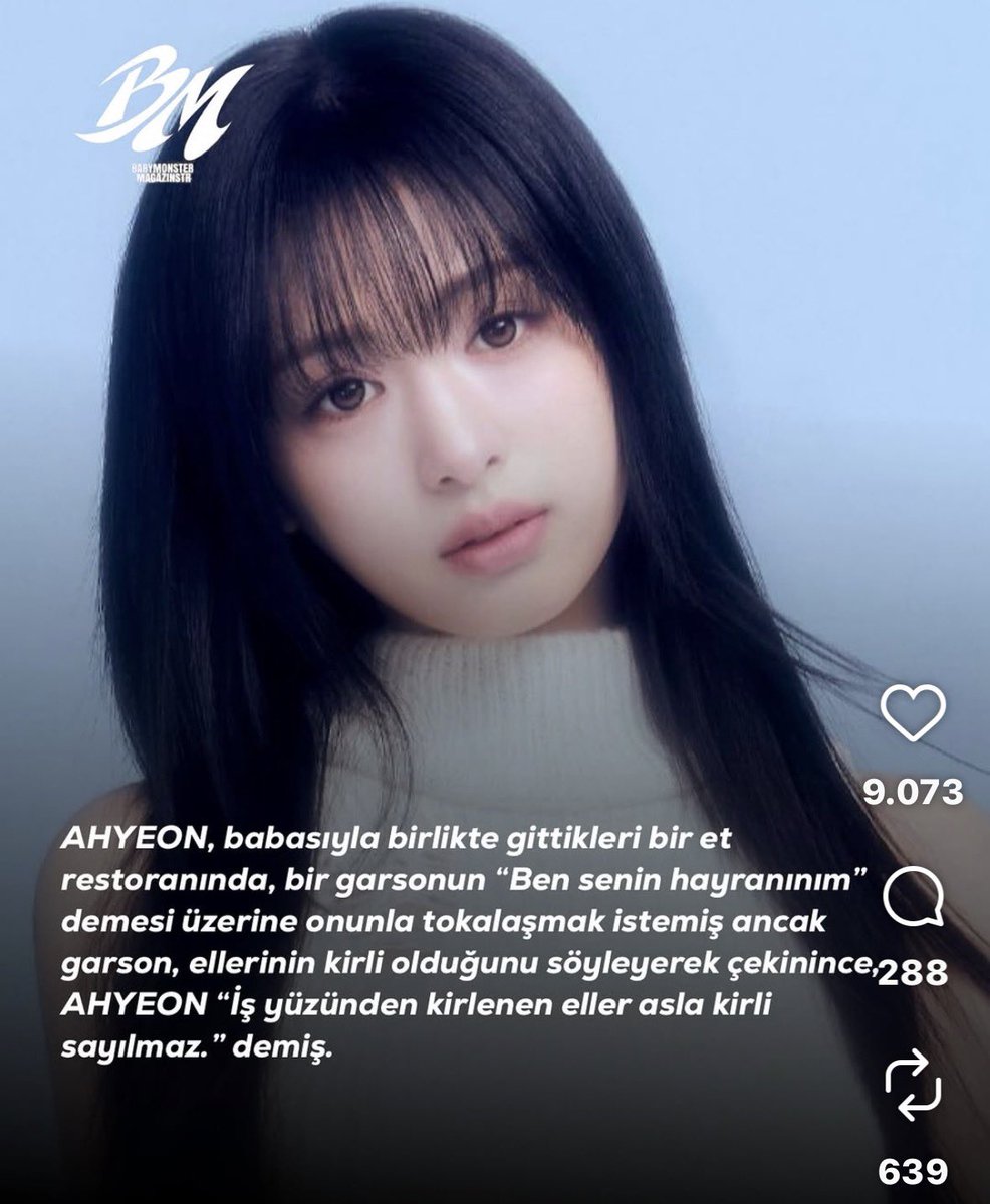 İş yüzünden kirlenen eller asla kirli sayılmaz 
~ Jung Ahyeon