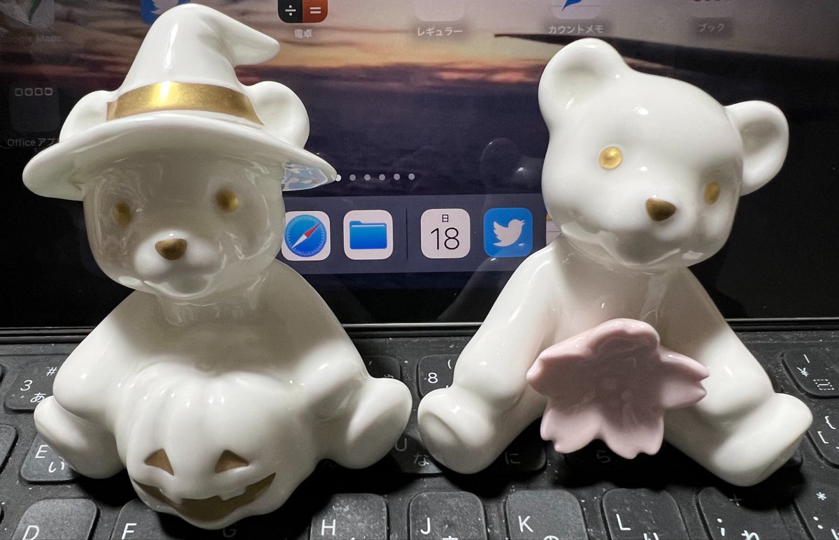 最近ノリタケが祭りになってるのを楽しく（きっかけはクソだが）見てて
