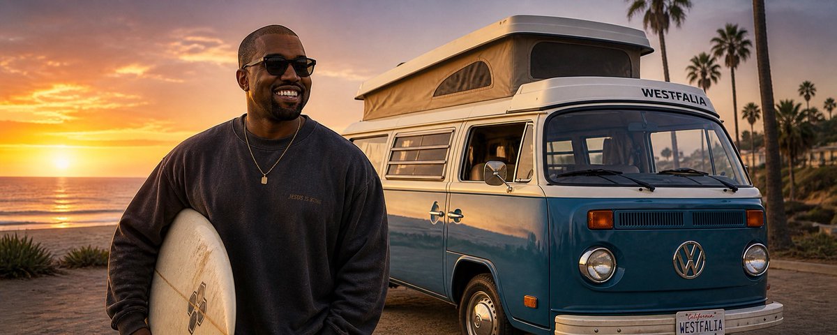 Kanye Westfalia ™ tweet media