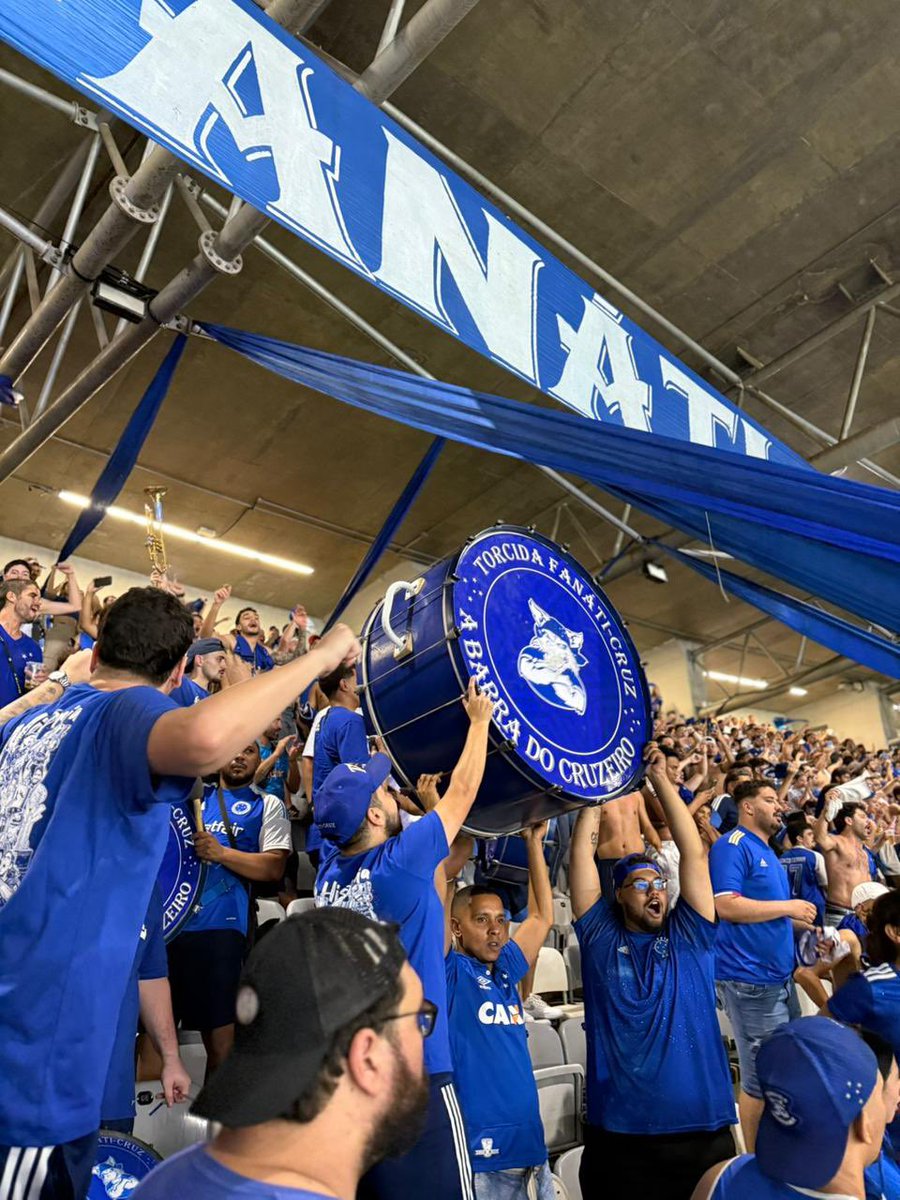Torcida Fanáti-Cruz tweet media