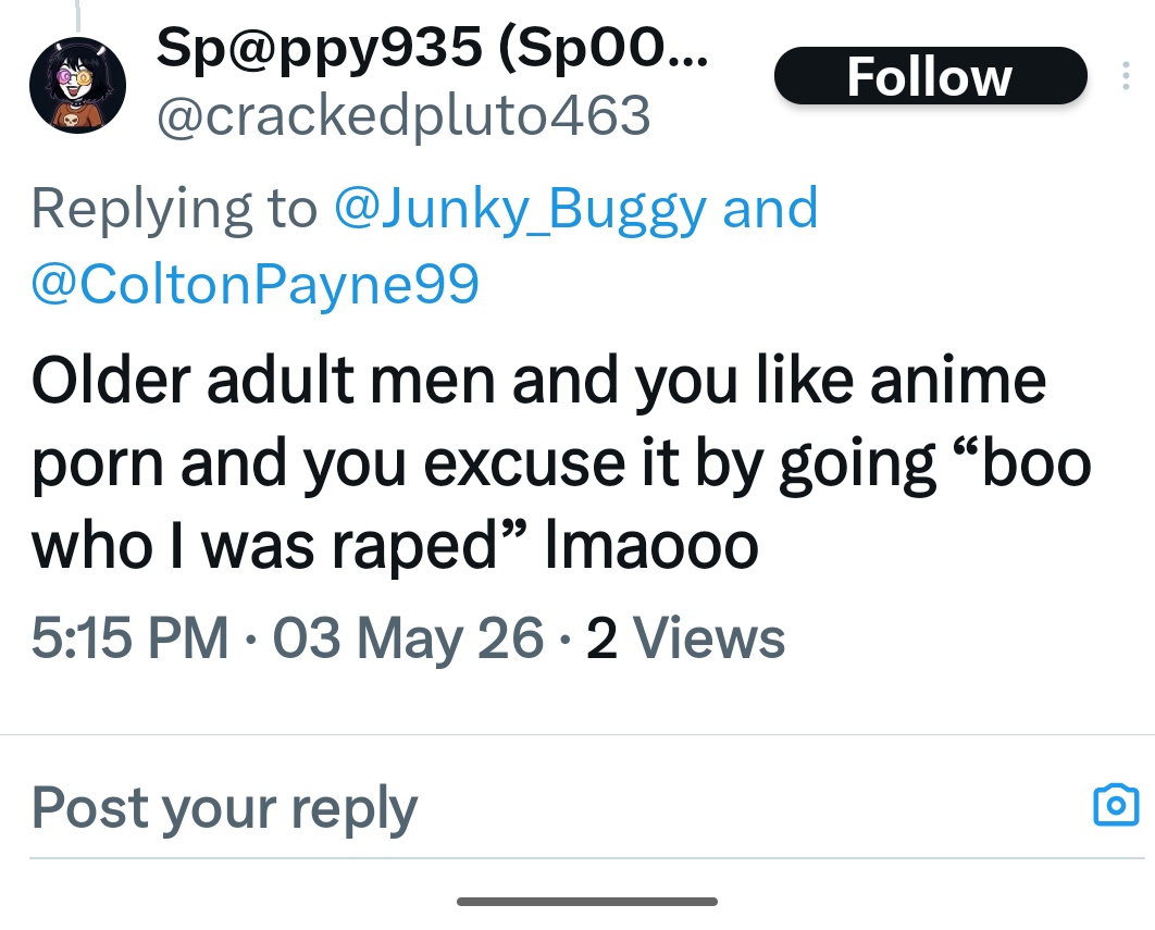 Junky Buggy fat-chud tweet media