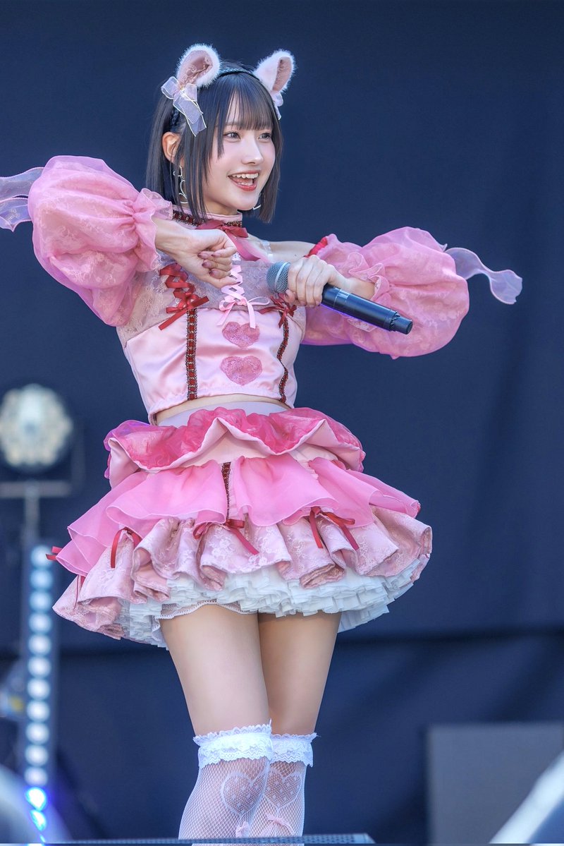 白鳥 華子【miao】 tweet media