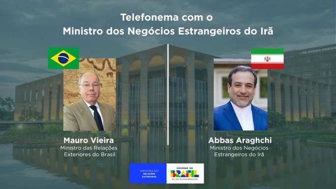Itamaraty Brasil 🇧🇷 tweet media