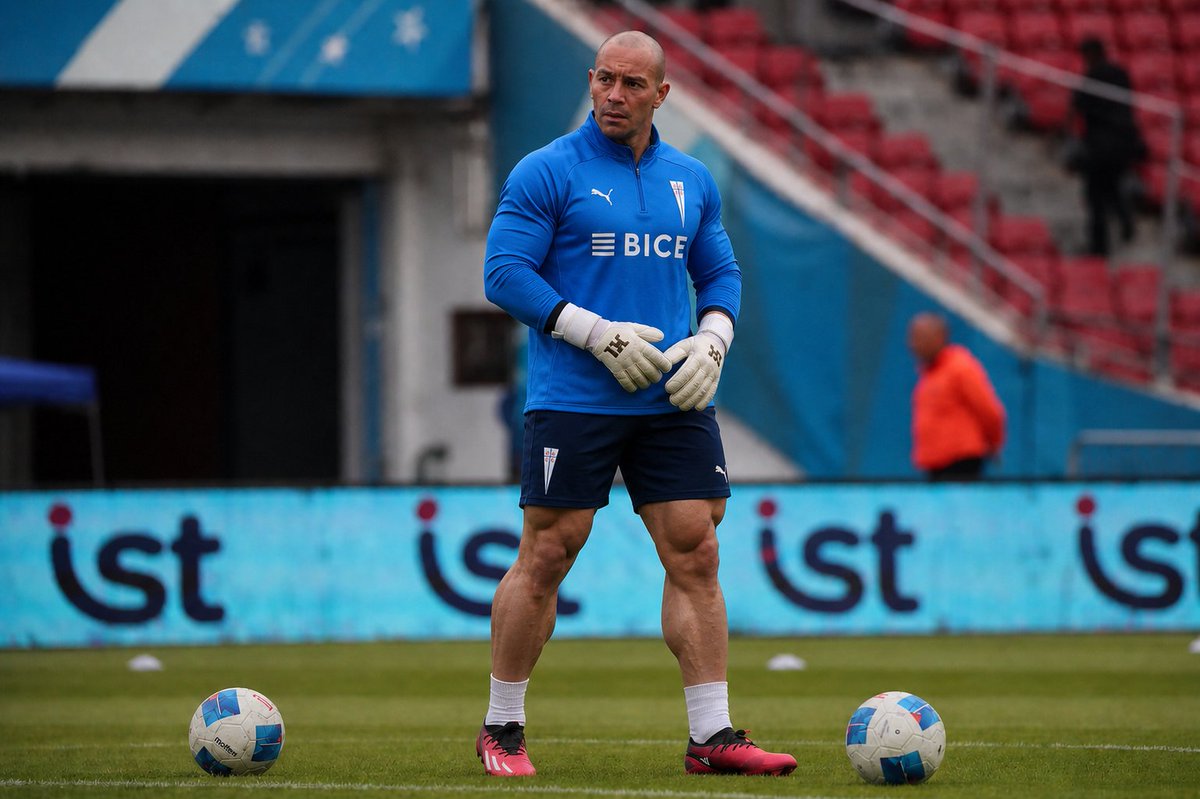 Porfin se empieza a valorar a este CHAD como corresponde 
#LosCruzados