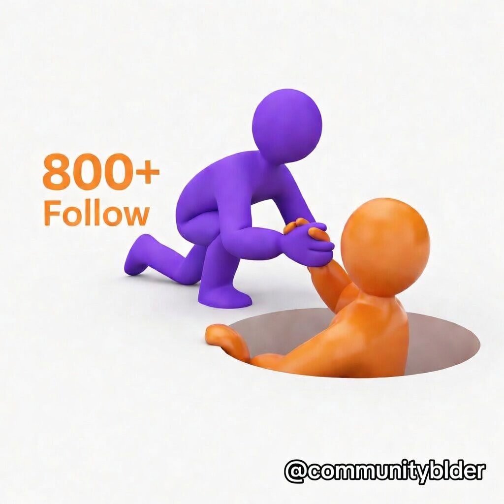 Community Builder 🤲 tweet media