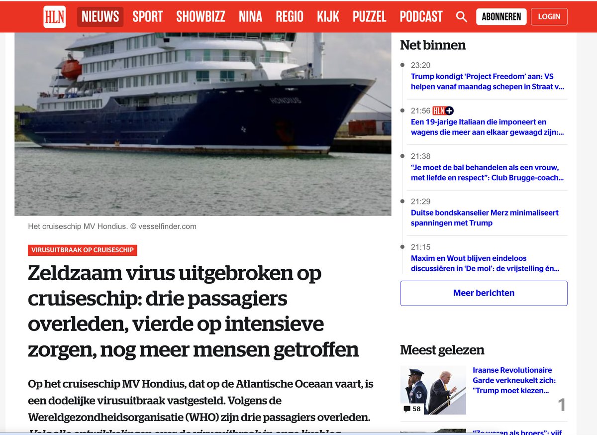 De Wilde Wouter tweet media