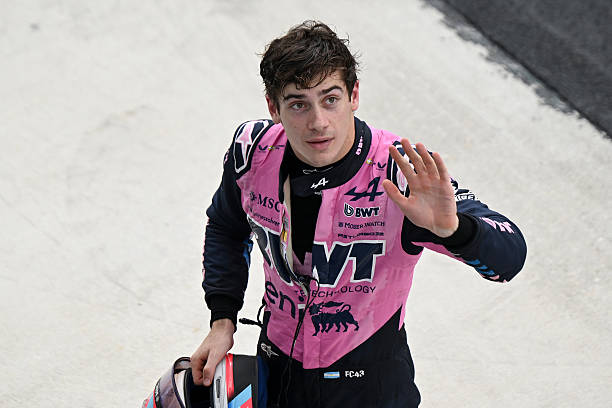 RetoF1's tweet photo. Buen fin de semana para Franco Colapinto en #MiamiGP #F1 https://t.co/p7ddjAftsn