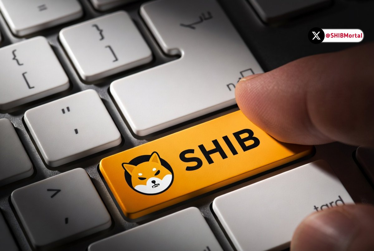SHIB Mortal tweet media