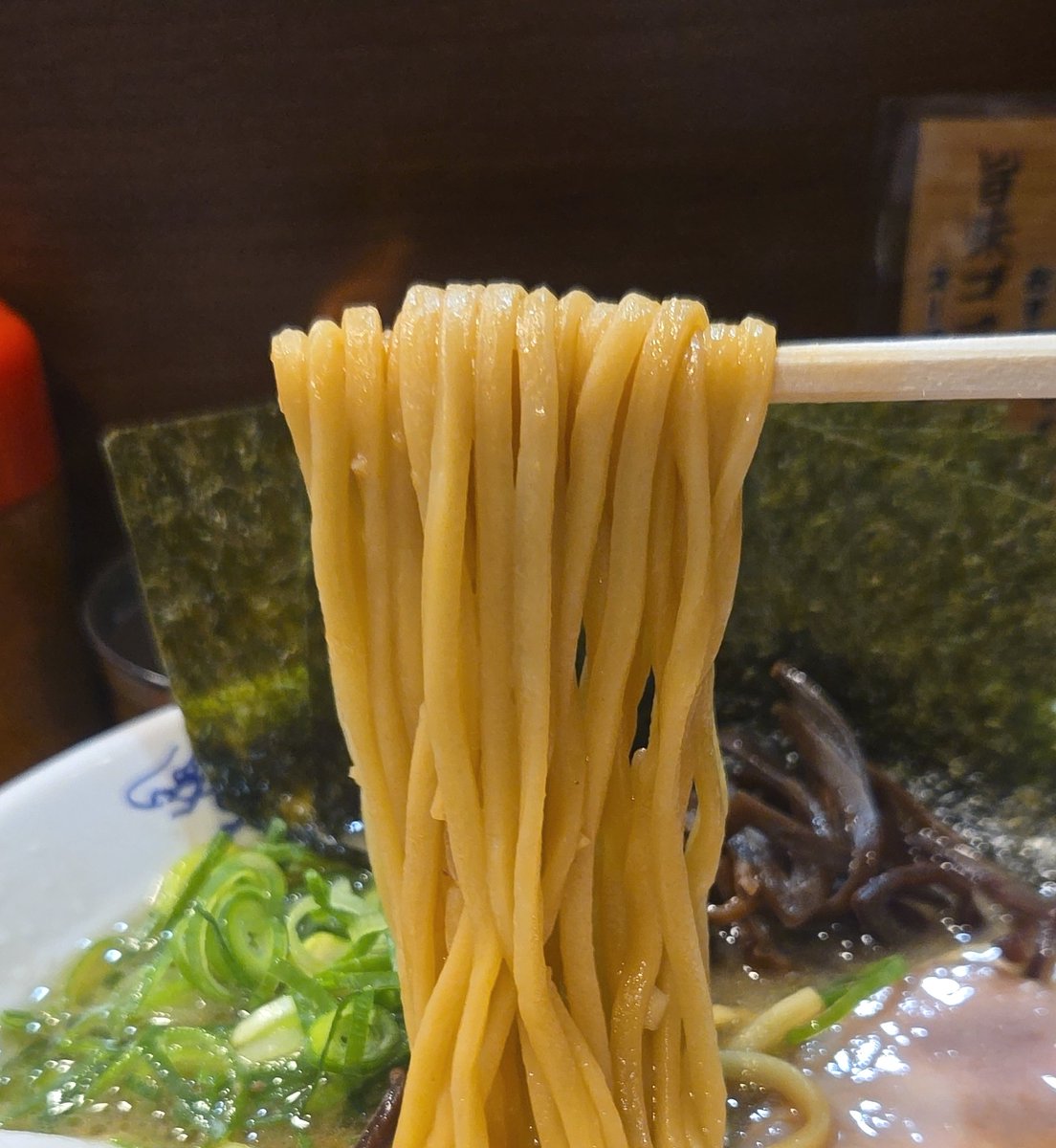 ドクロのらぁ麺王🏴‍☠️【麦まさ】 tweet media