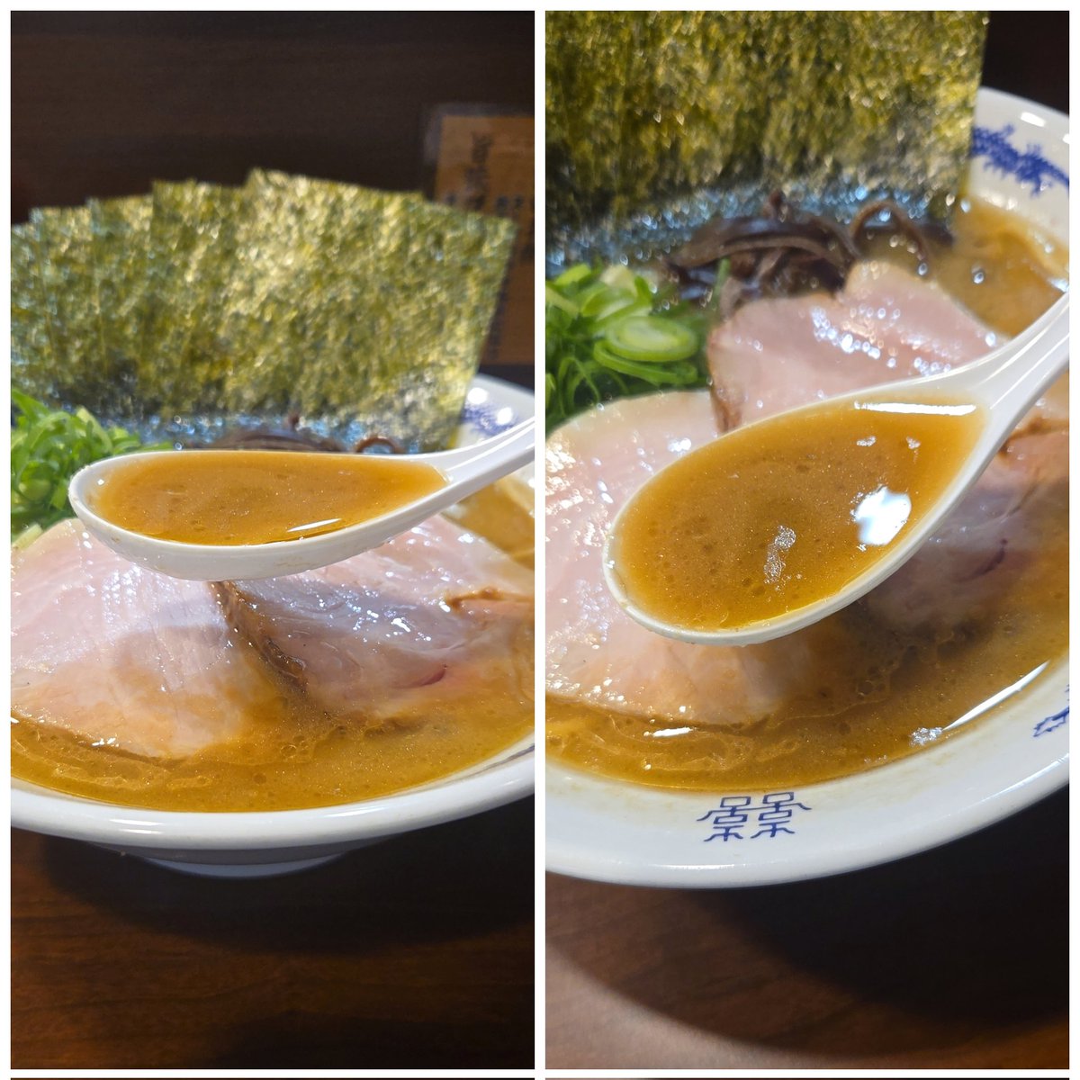 ドクロのらぁ麺王🏴‍☠️【麦まさ】 tweet media
