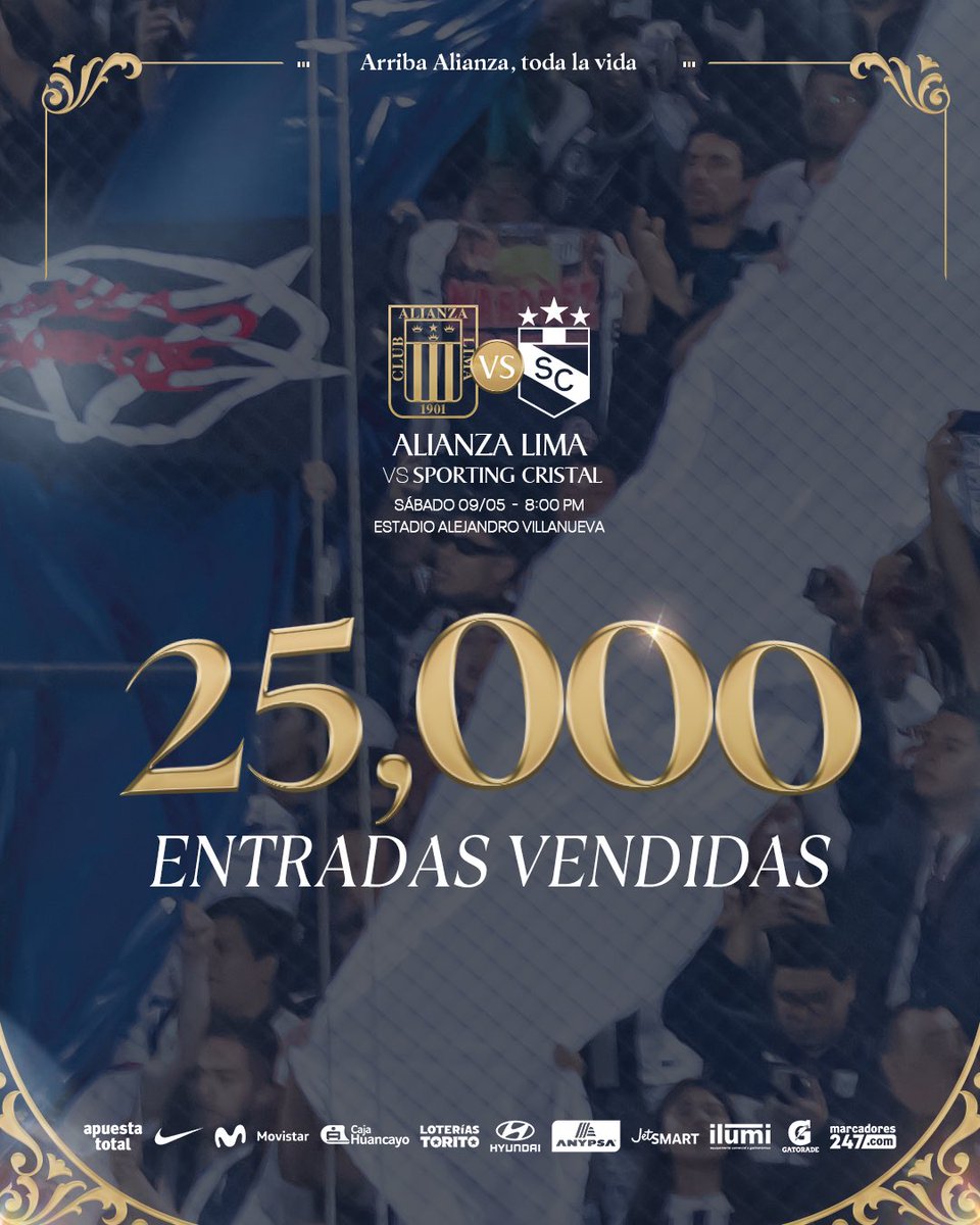 Club Alianza Lima tweet media