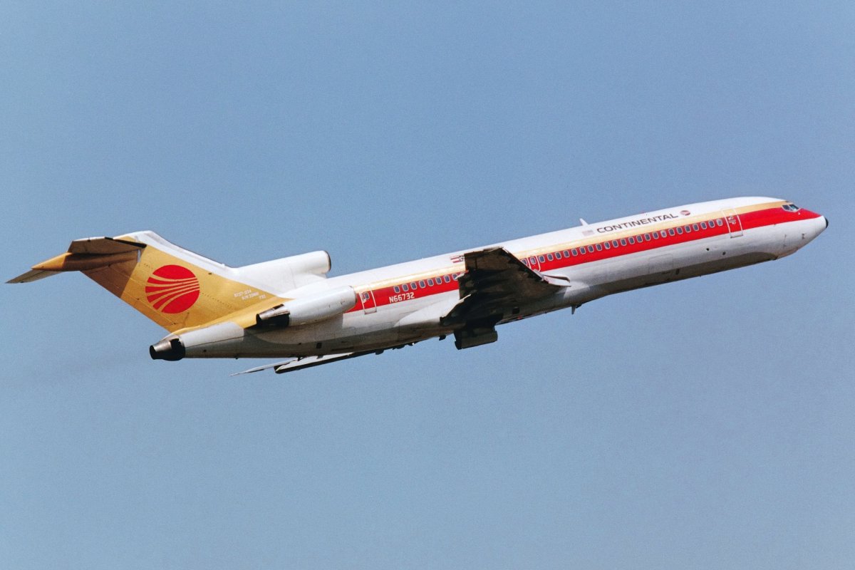ジャンボを除いた4発機シリーズが終わり、 3発機が始まるよ #3発機