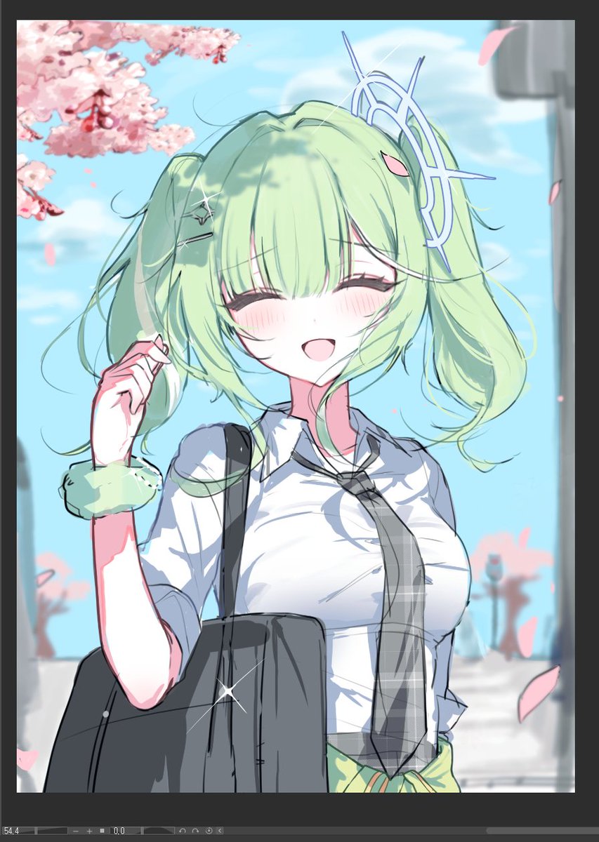 AOUMI / 5일페 tweet media