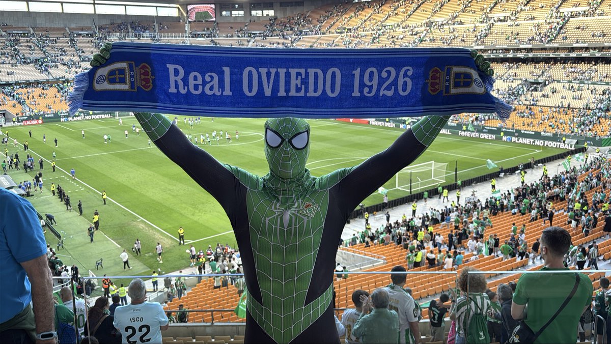 Spider-Bético tweet media