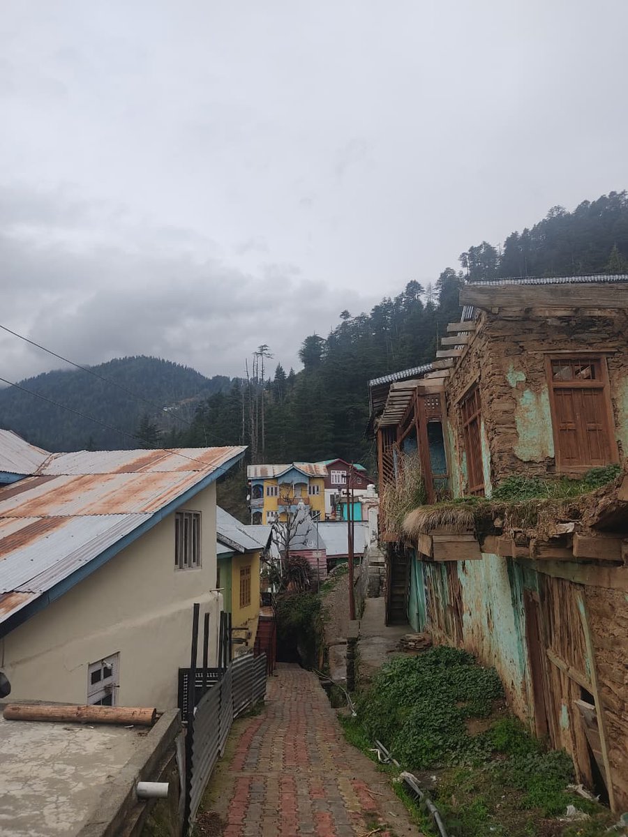 fromPoguli's tweet photo. 📍Mathola 
Most beautiful village of Bhaderwah https://t.co/mjmF49HnDK