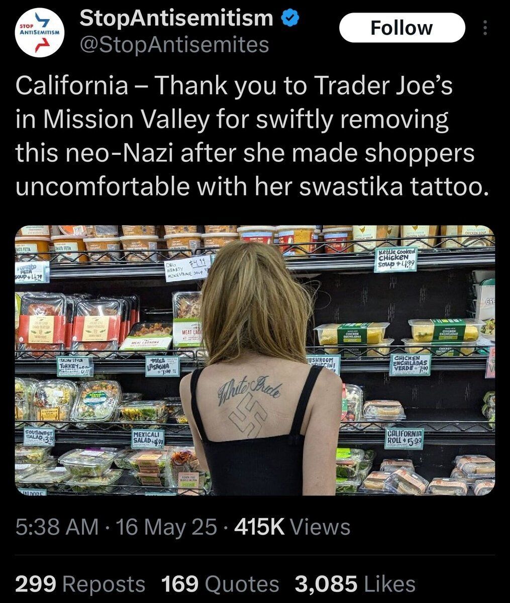Insane Cope tweet media