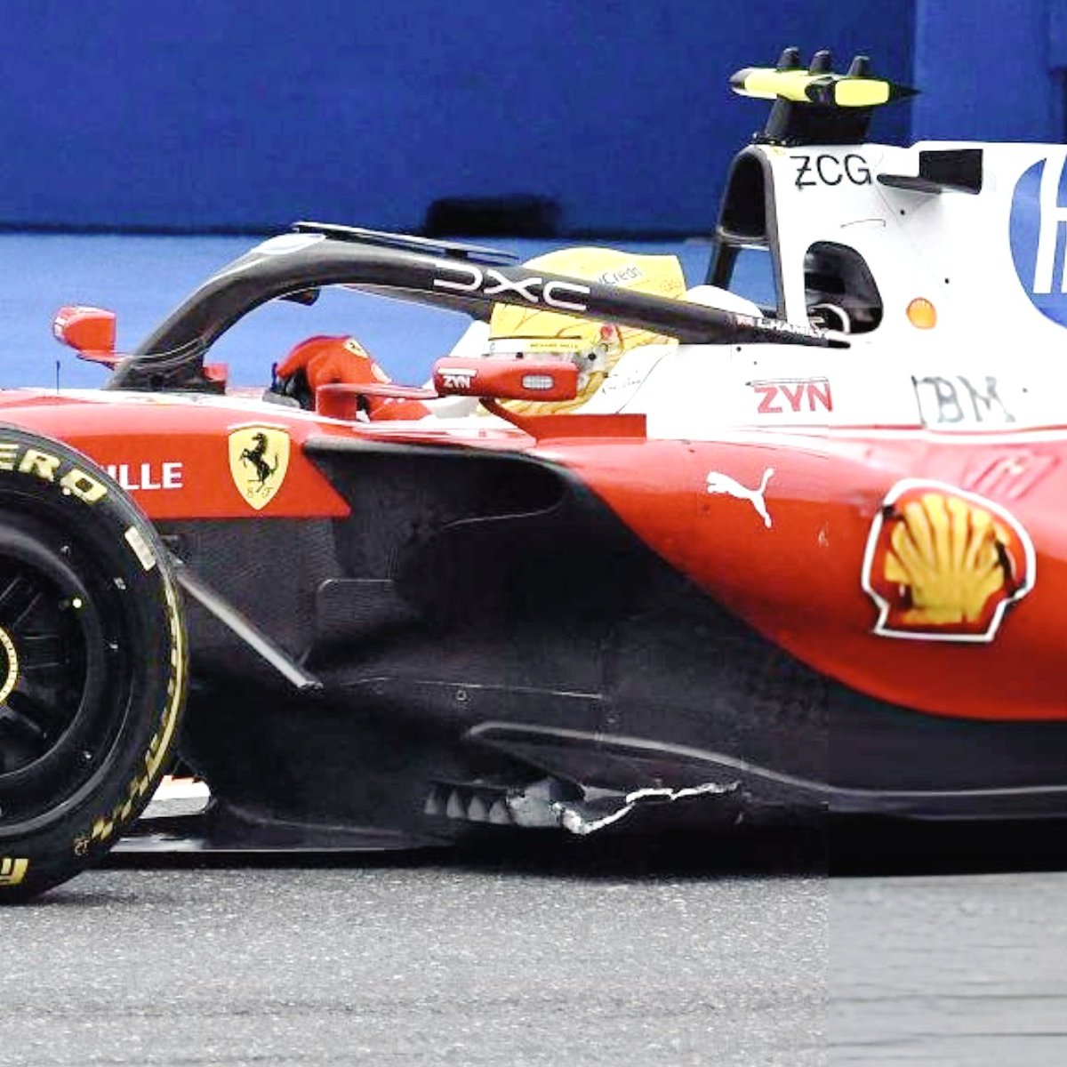 Scuderia Ferrari BR tweet media