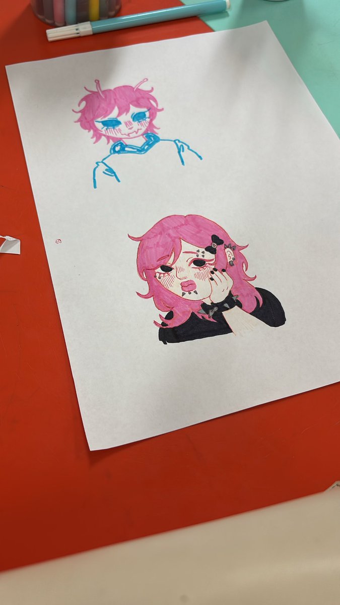 dicolarts's tweet photo. recent sketches https://t.co/NKdG1rCliF