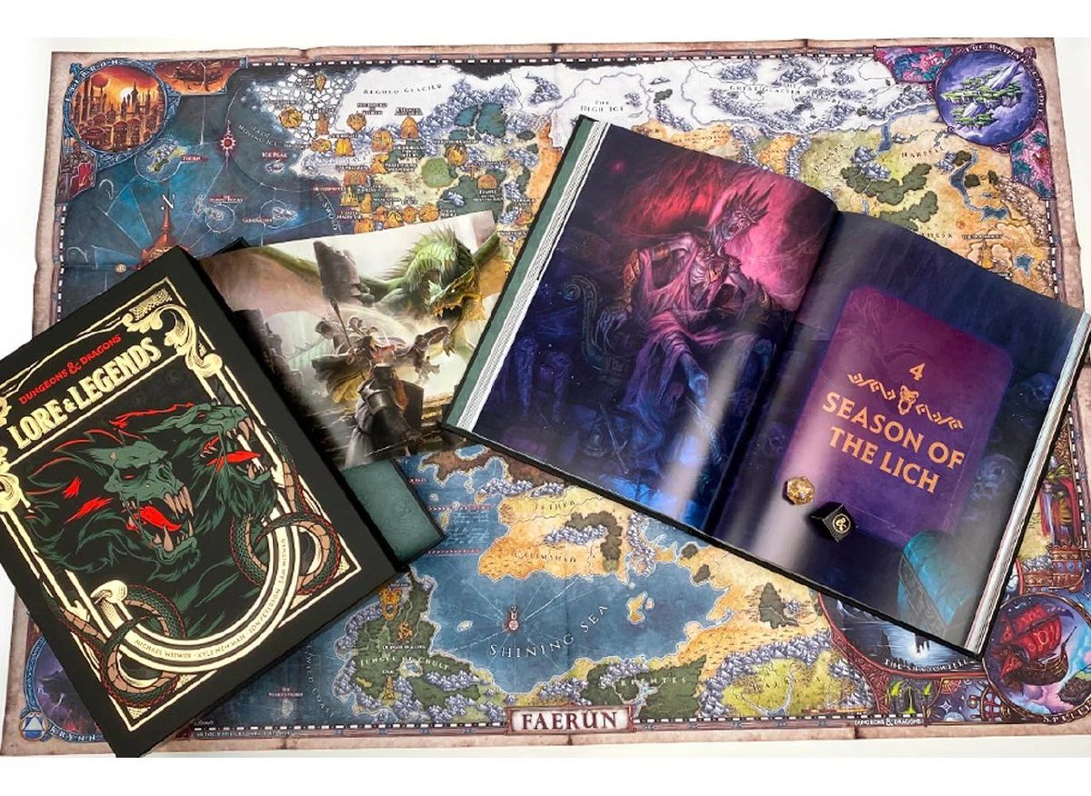 Ofertas - The Geek Chronicles tweet media