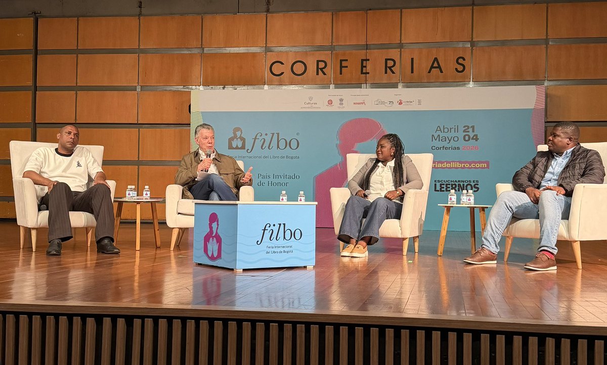 Juan Manuel Santos tweet media