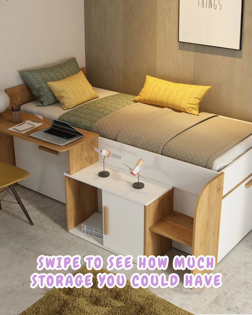 familywindow's tweet image. Endless storage opportunities 

Create the organised space you always dreamed of 

#storagesolutions #storagehacks #storagetips