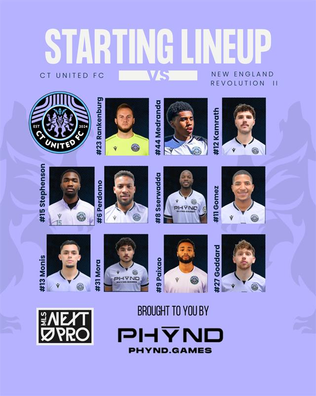 CT United FC (@ctunited) / Posts / X