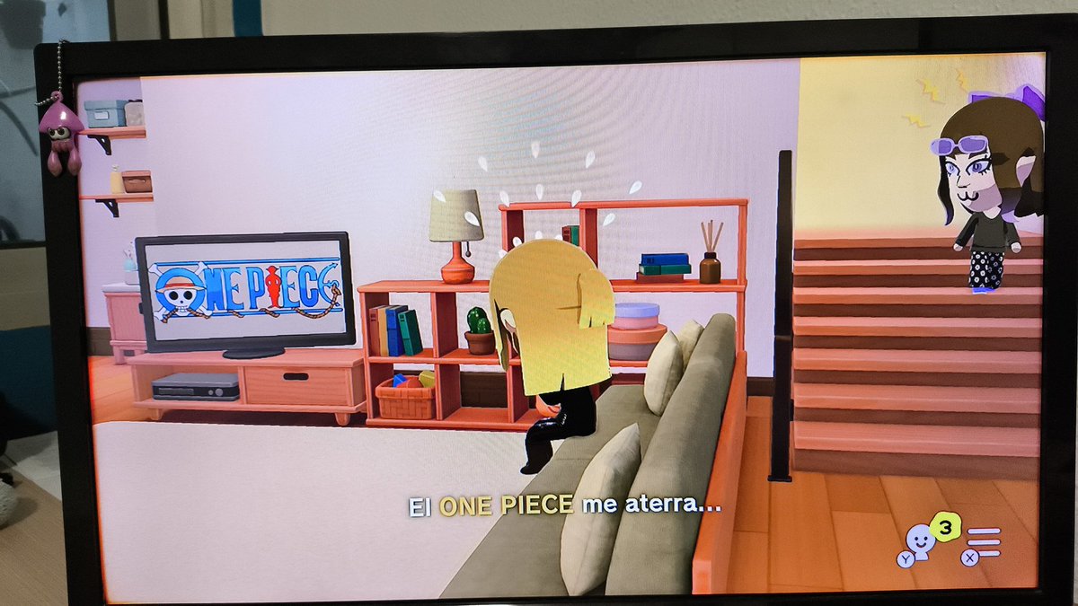 No veáis lo que costó que llegase el anime de ONE PIECE a la isla del Tomodachi...