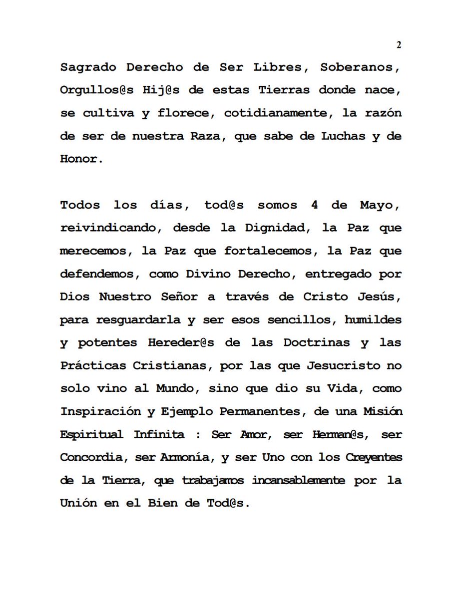Canal6Nicaragua's tweet photo. 🇳🇮 4 de Mayo, Dignos Herederos y Caminantes, Honrados y Honrosos, surgidos del seno de los Oprimidos, Alma y Nervio de la Raza. ✊ https://t.co/Oluqmt5O8M
