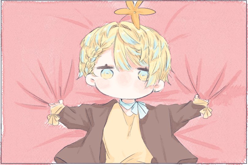 空墟 tweet media