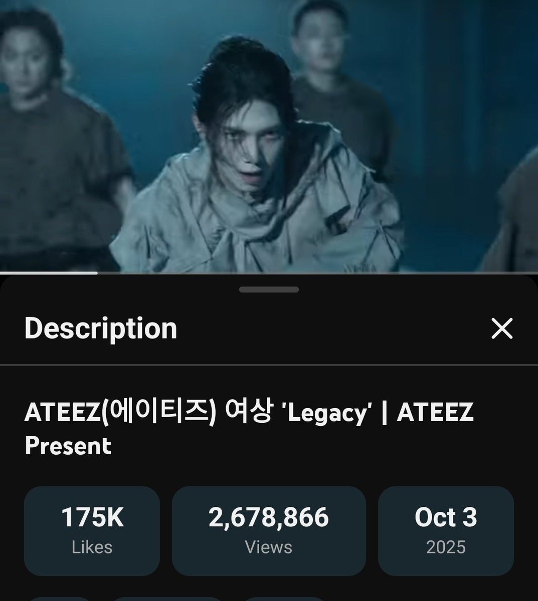 YEOSANG GLOBAL tweet media