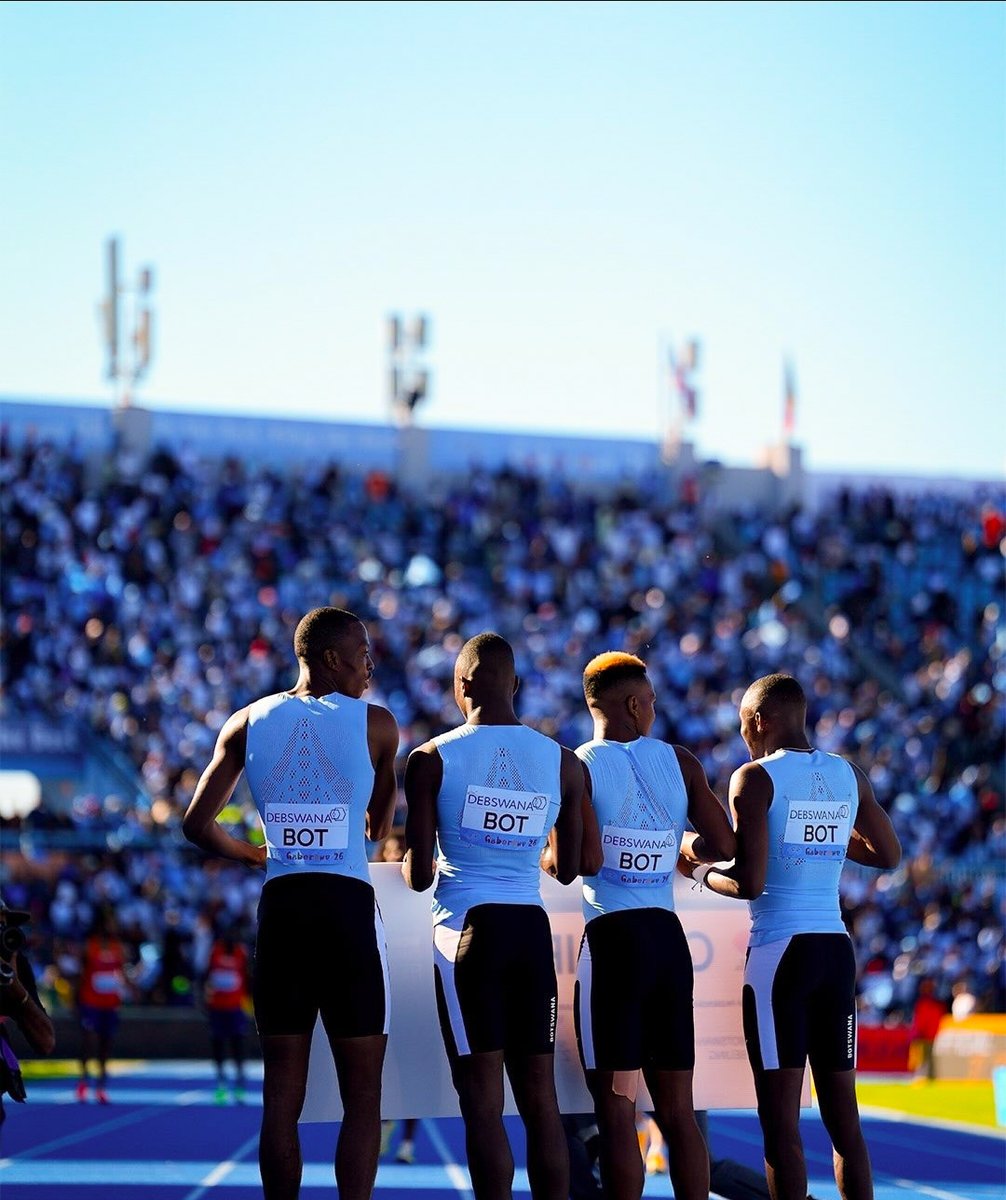 Track & Field Gazette tweet media